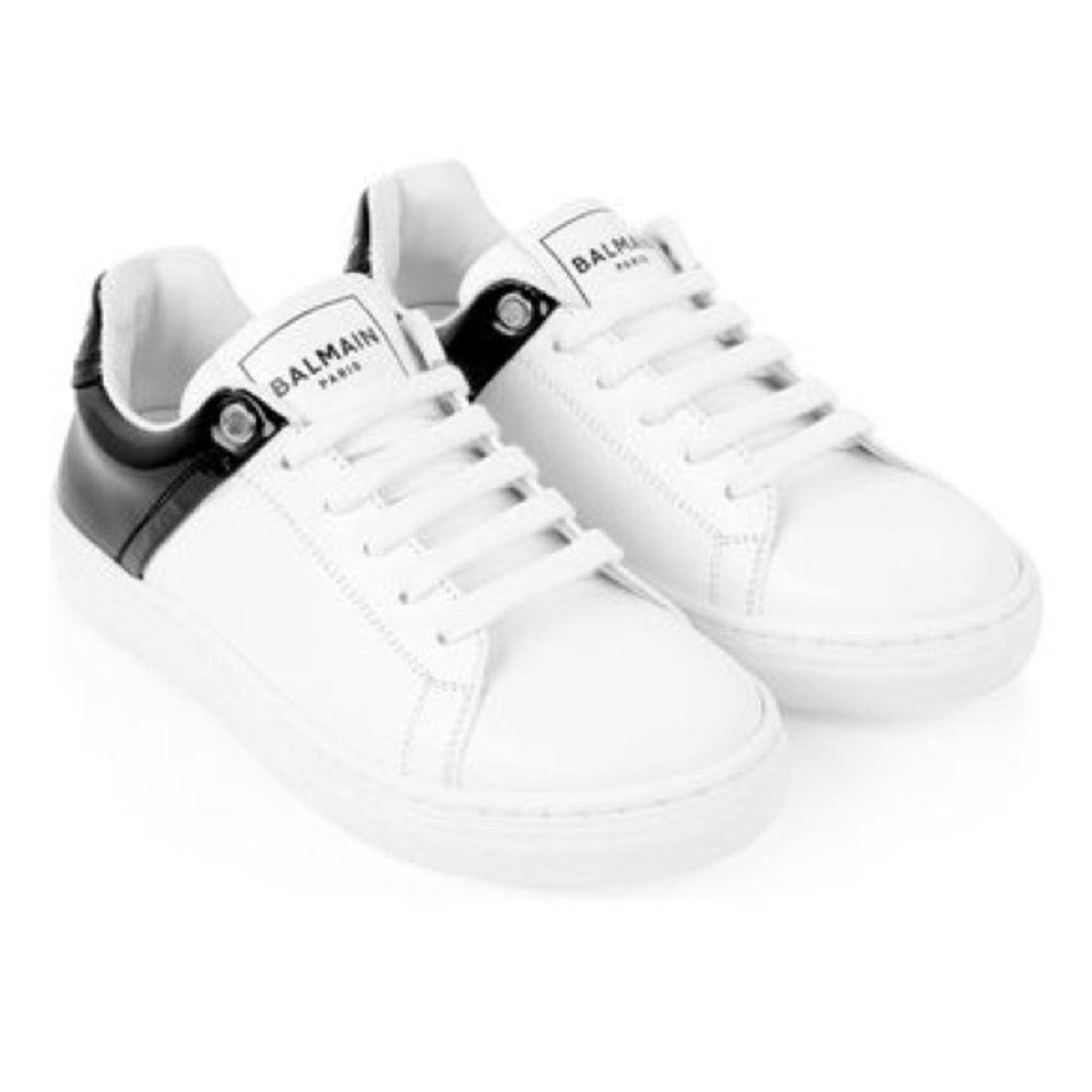 Balmain Kids shoes